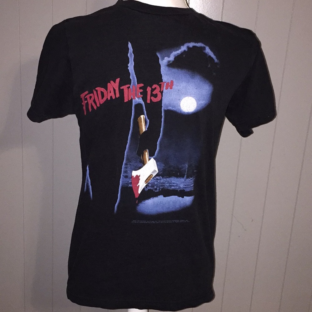 Friday The 13th shirt